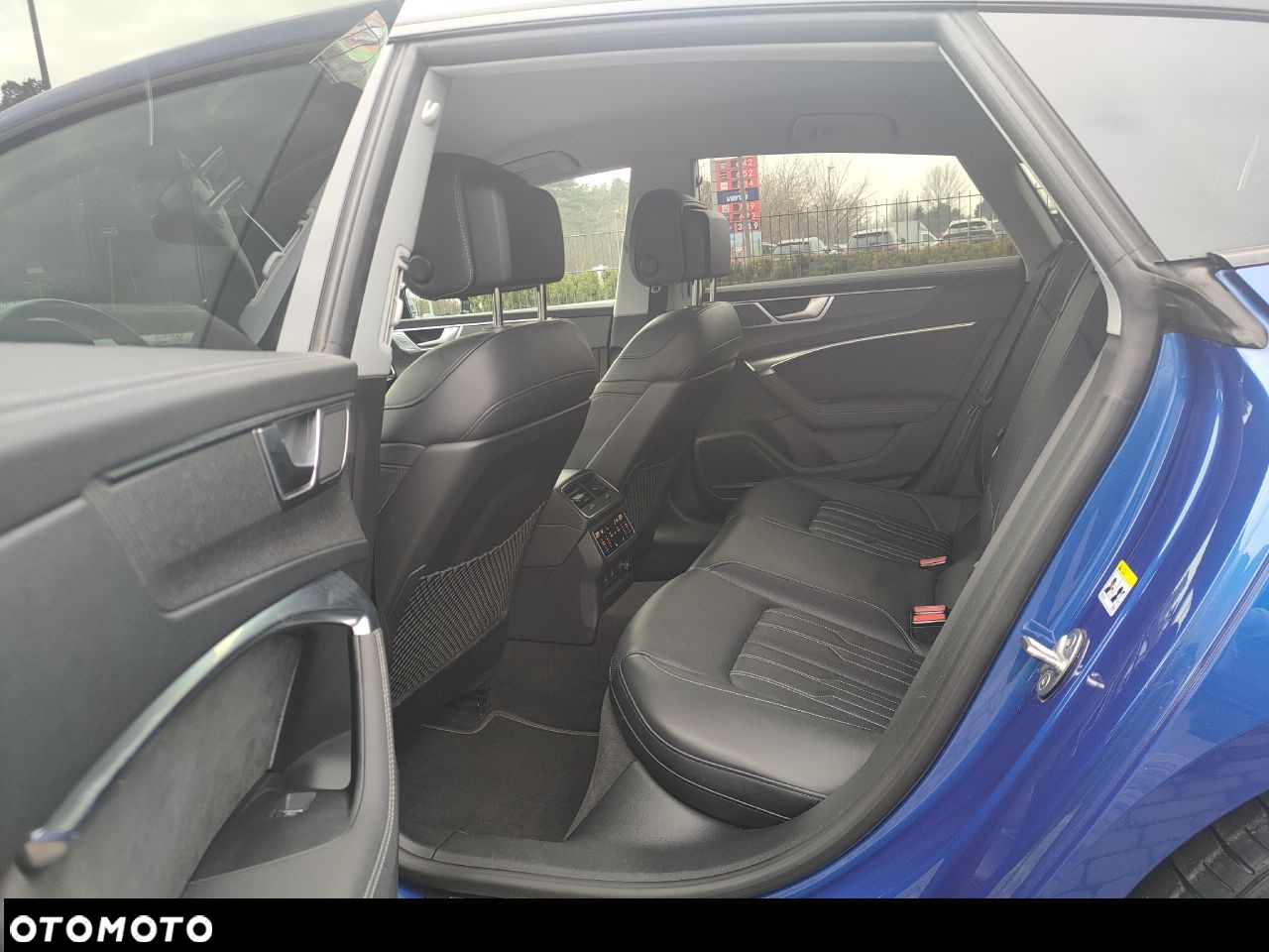 Audi S7 Sportback TDI Tiptronic - 7