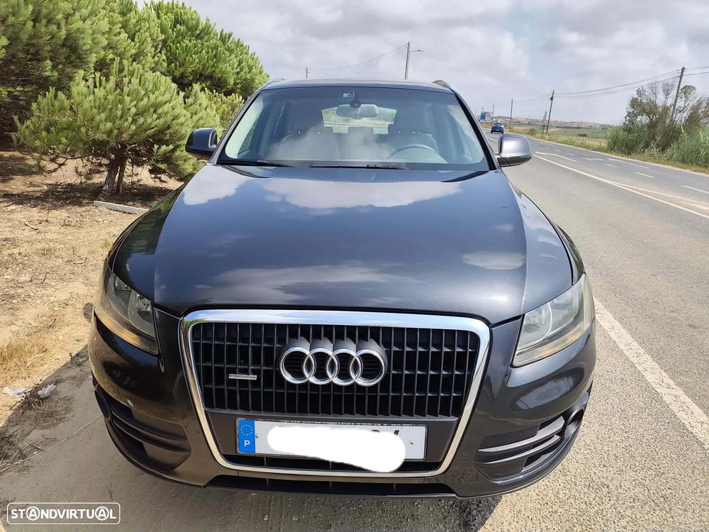 Audi Q5 2.0 TDI - 3