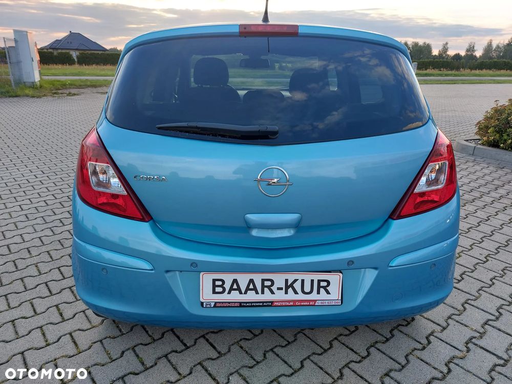 Opel Corsa 1.4 16V Edition 111 Jahre - 8