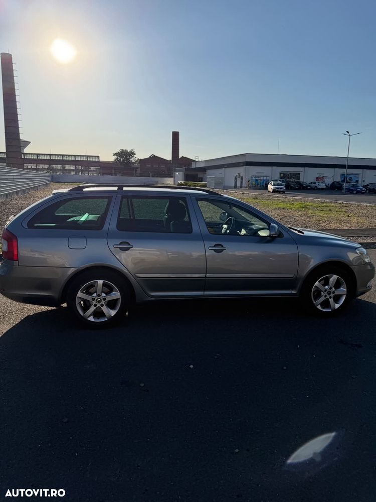 Skoda Octavia 2.0 TDI DPF Ambition - 3