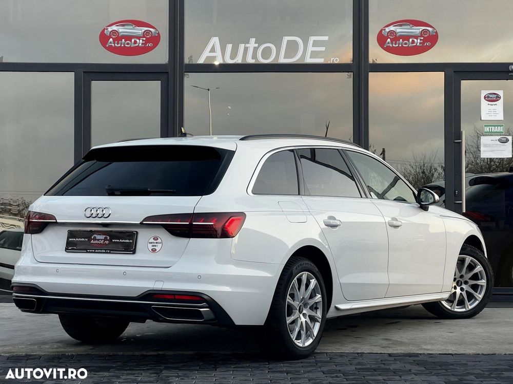 Audi A4 Limuzina - 5