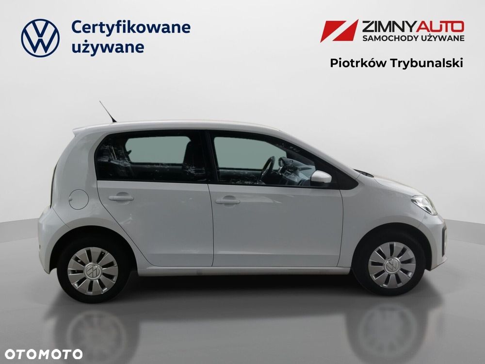Volkswagen up! 1.0 move - 8