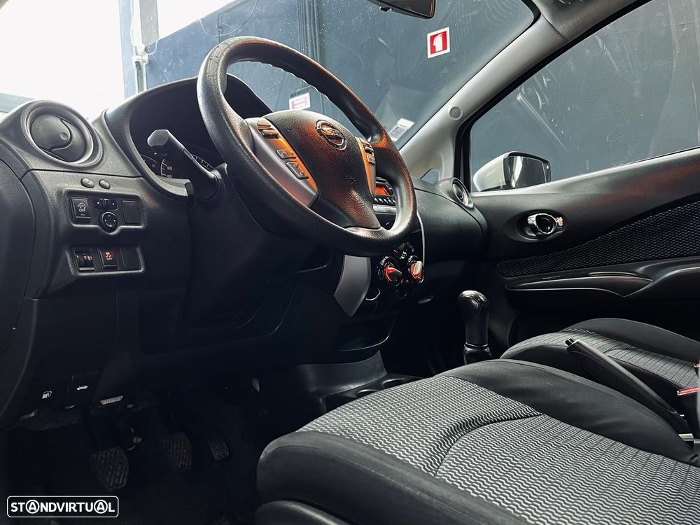 Nissan Note 1.2 Acenta Connect - 15