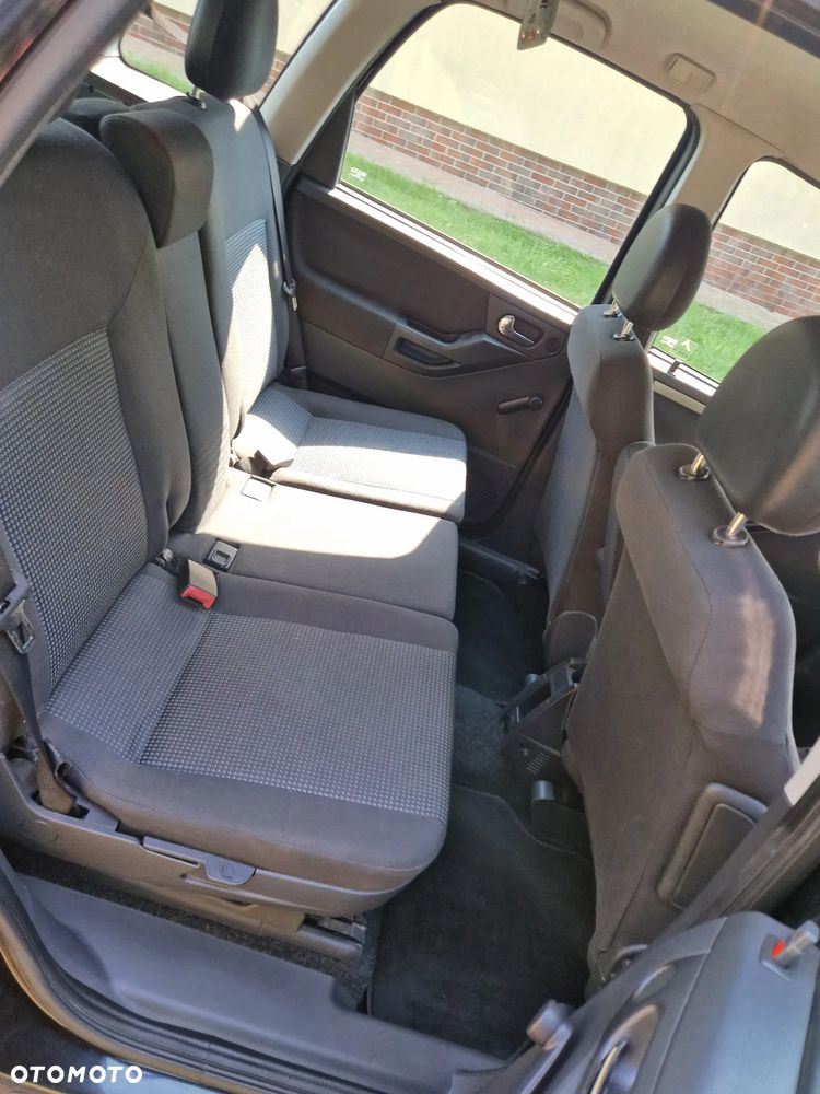 Opel Meriva 1.6 16V - 19