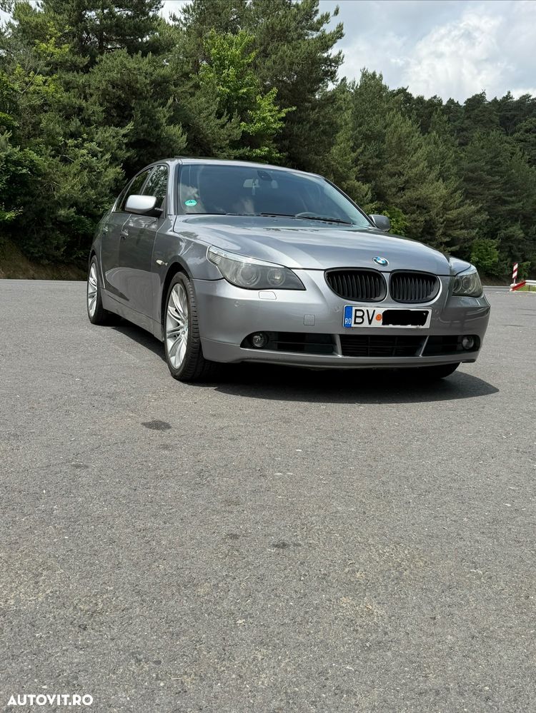 BMW Seria 5 - 20
