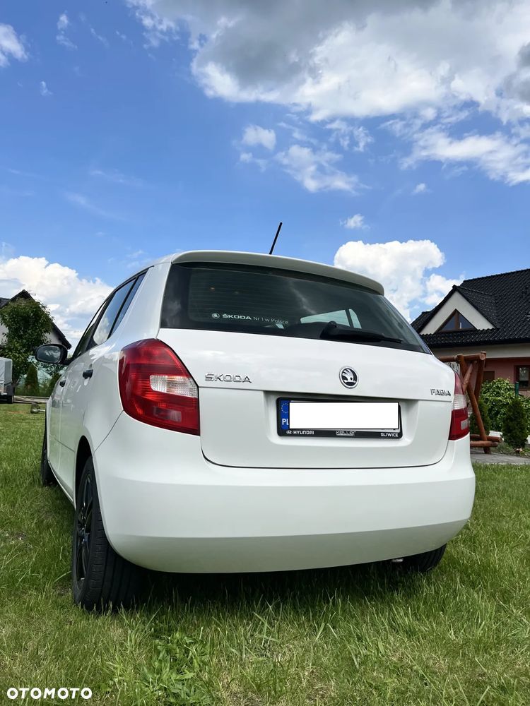 Skoda Fabia 1.2 12V Active - 5