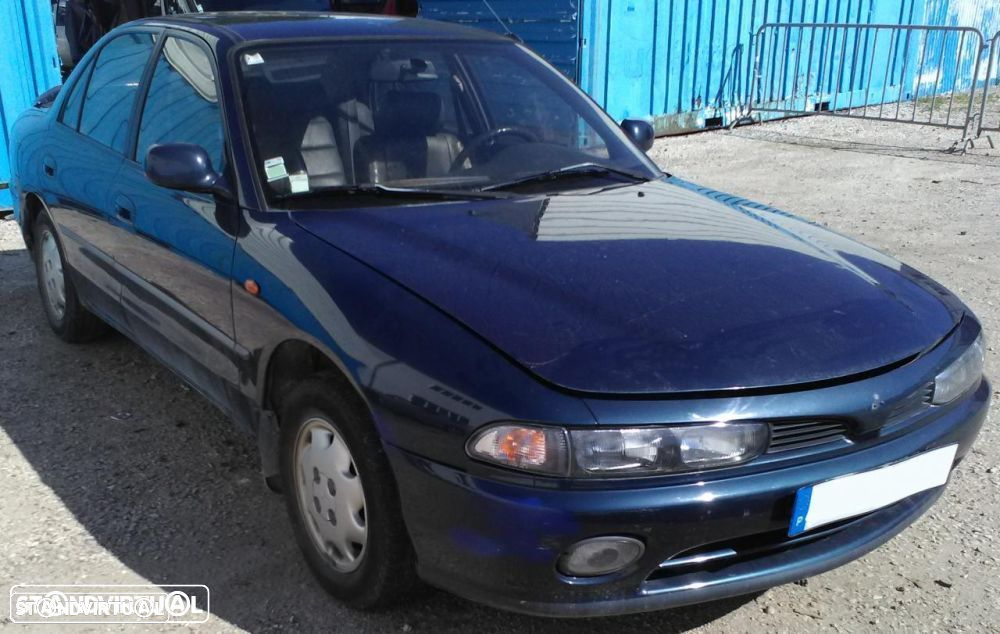 Mitsubishi Galant 2.0 td de 1994 para peças - 4