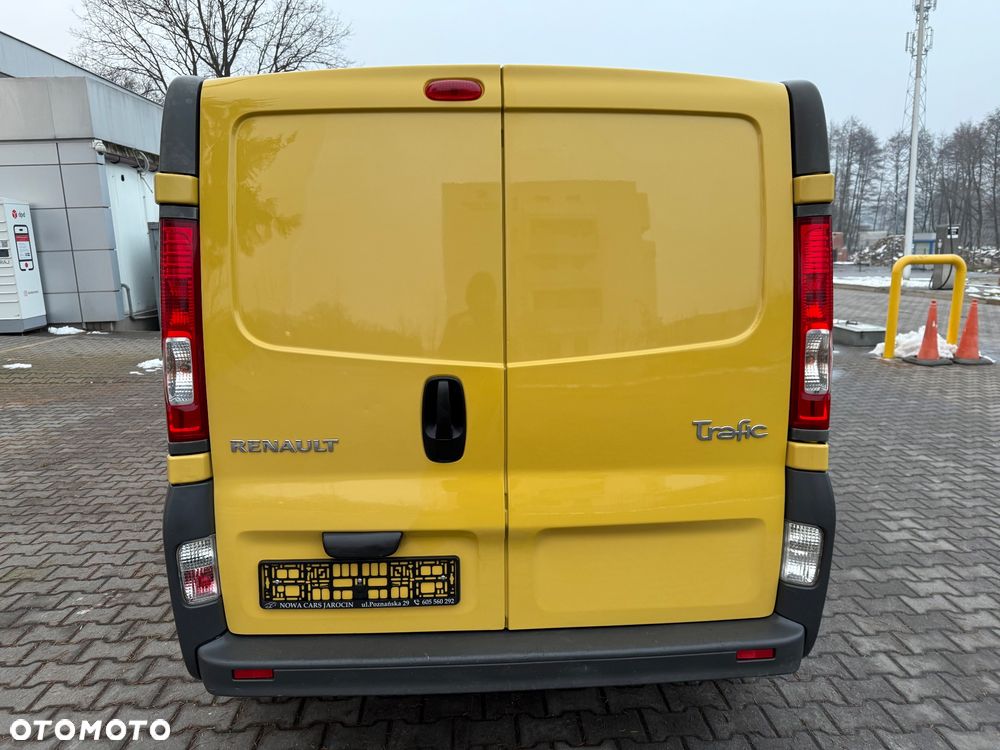 Renault Trafic L2H1 Komfort - 6