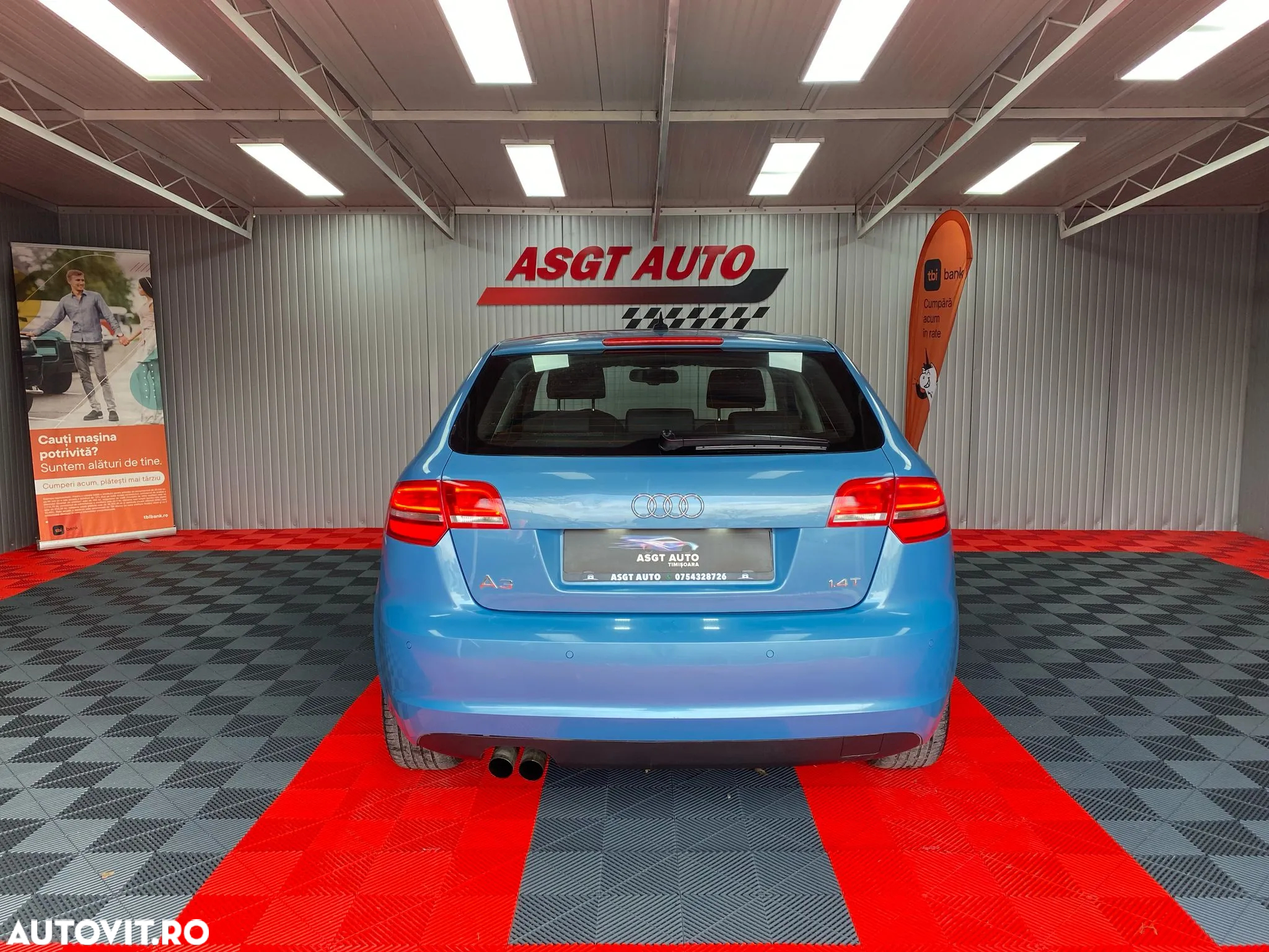 Audi A3 - 6