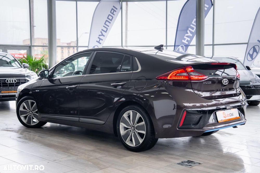 Hyundai IONIQ 1.6 141CP Exclusive - 9