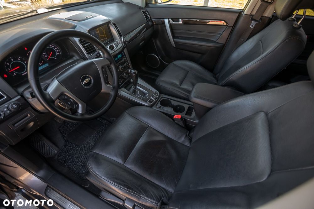 Chevrolet Captiva 2.2 4WD Automatik LTZ - 30