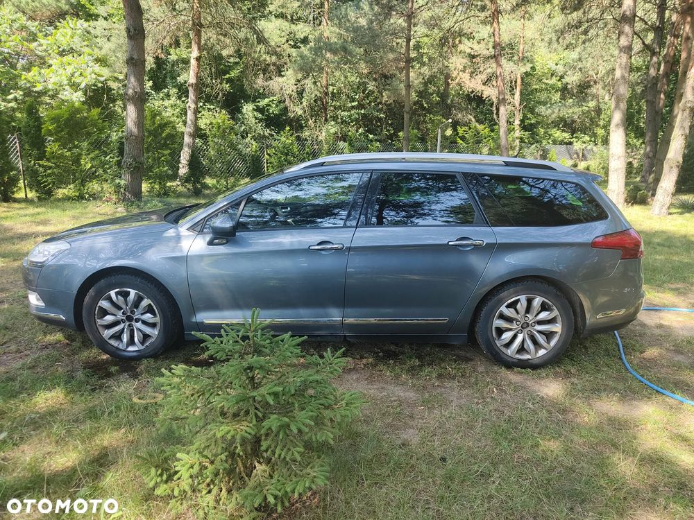 Citroën C5 - 5