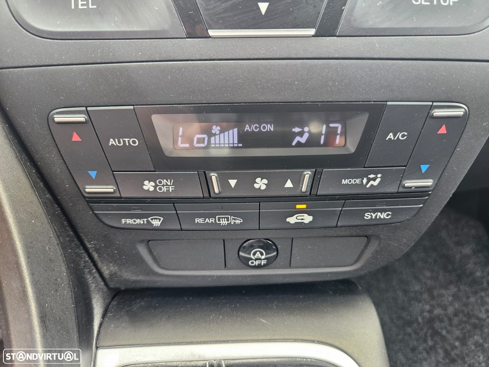 Honda Civic 1.6 i-DTEC Sport - 36