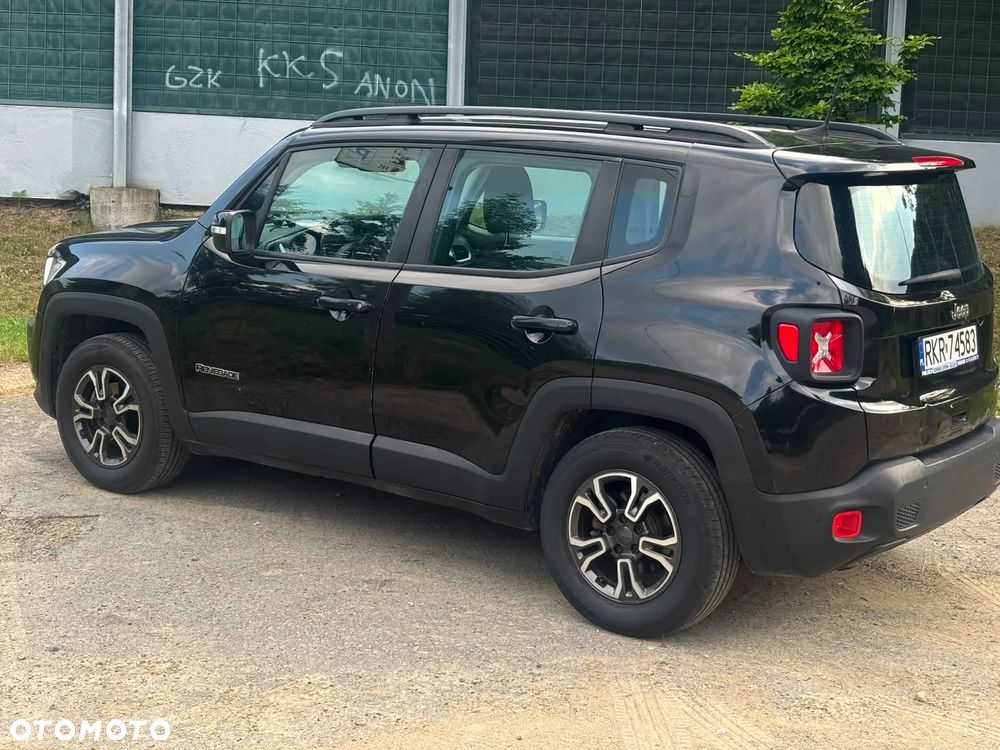 Jeep Renegade 1.6 MultiJet Longitude - 13