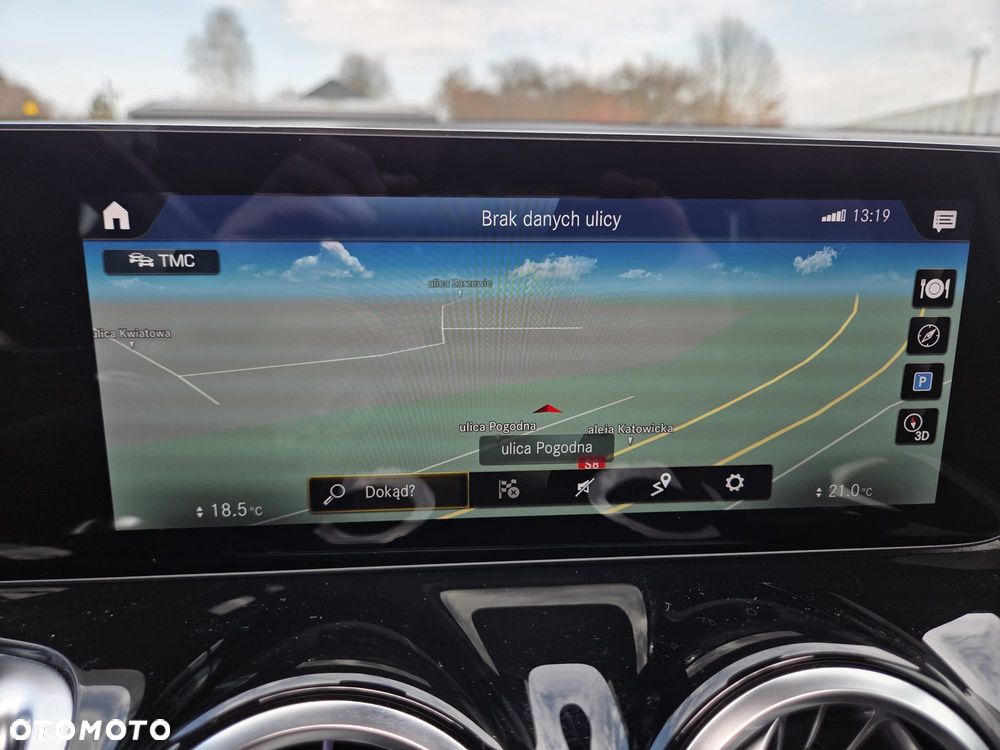Mercedes-Benz GLB 220 d AMG Line 8G-DCT - 21
