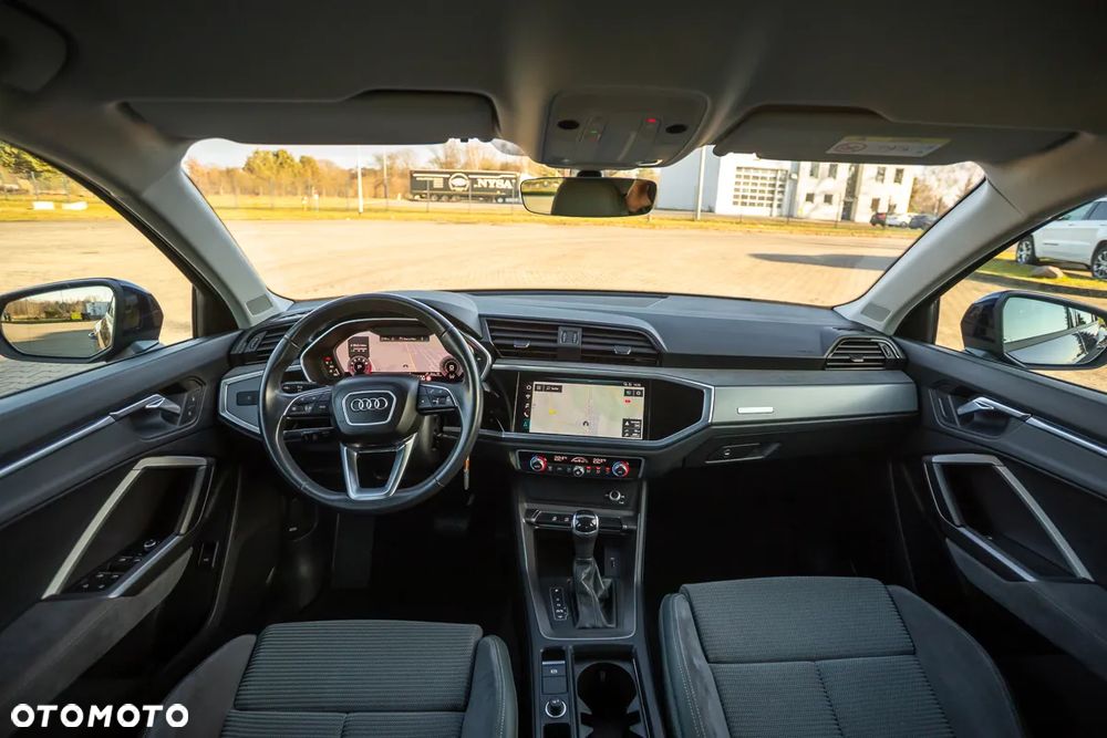 Audi Q3 35 TFSI S tronic - 36