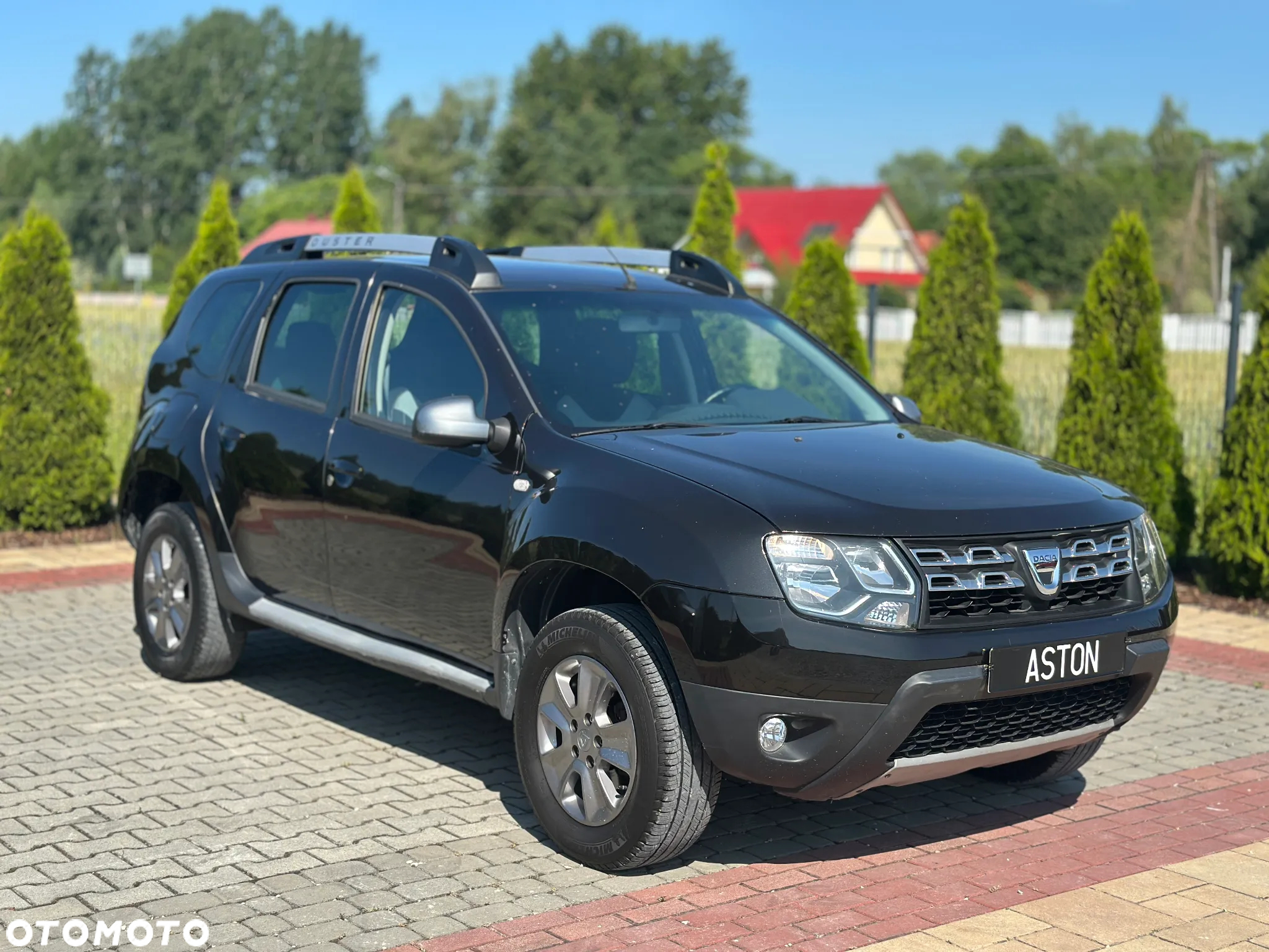 Dacia Duster 1.5 dCi Prestige - 4