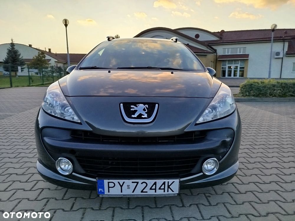 Peugeot 207 1.6 HDi 16V Sporty - 11