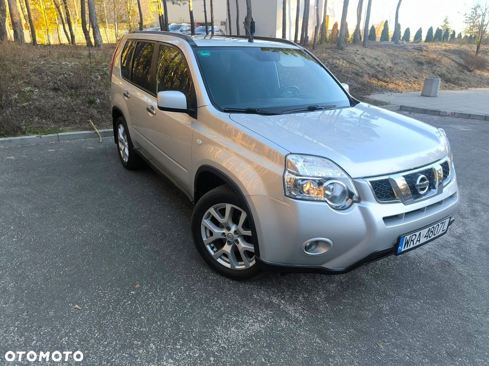 Nissan X-Trail - 6