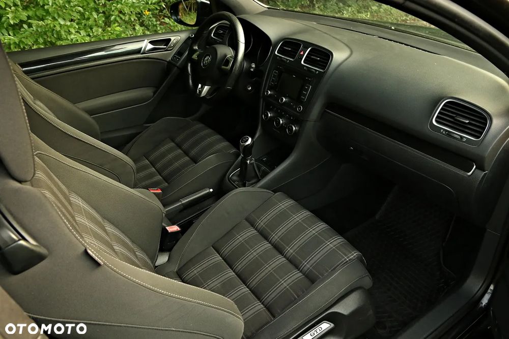Volkswagen Golf 2.0 TDI DPF GTD - 8