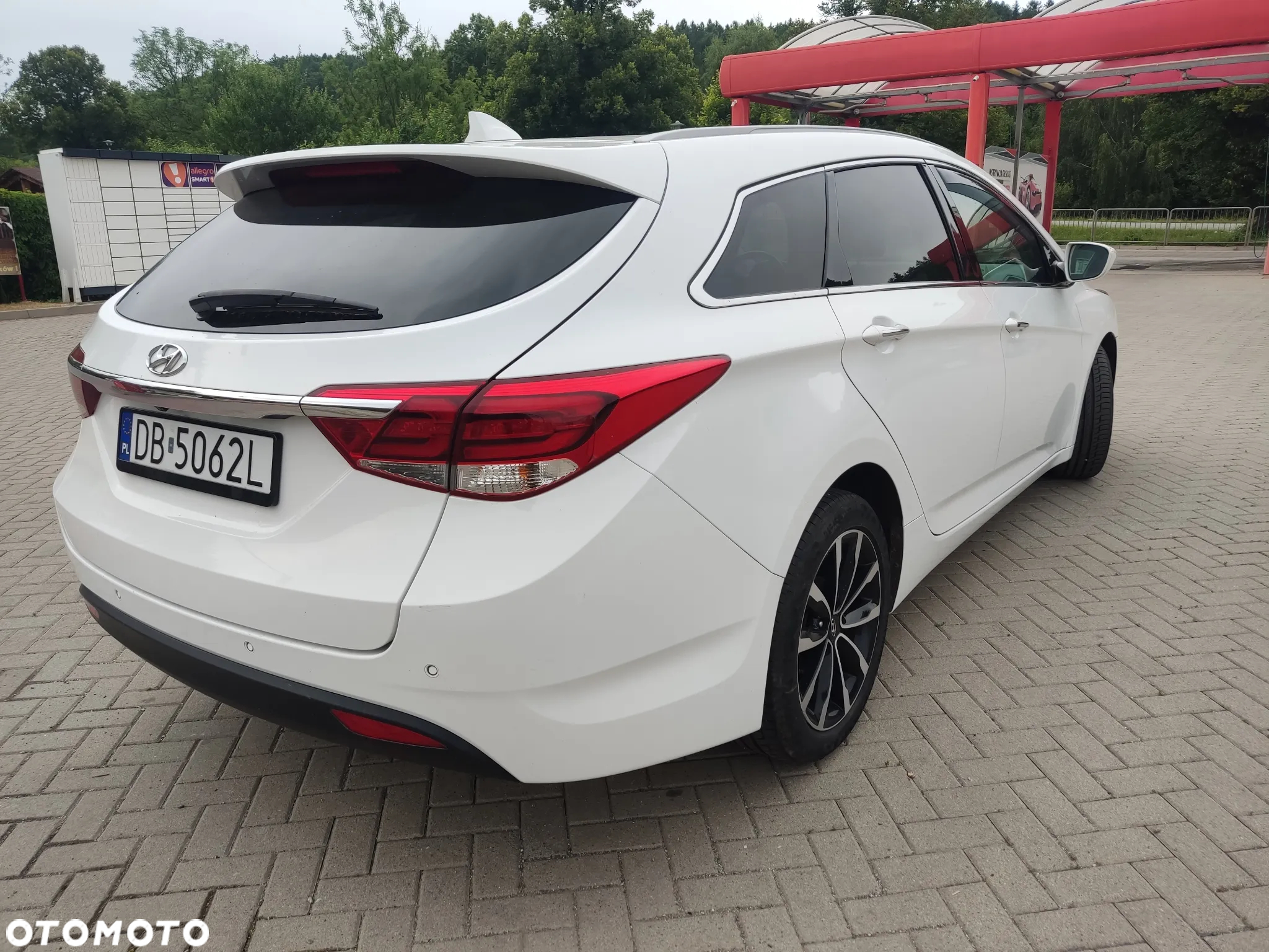 Hyundai i40 1.7 CRDi Business DCT - 5