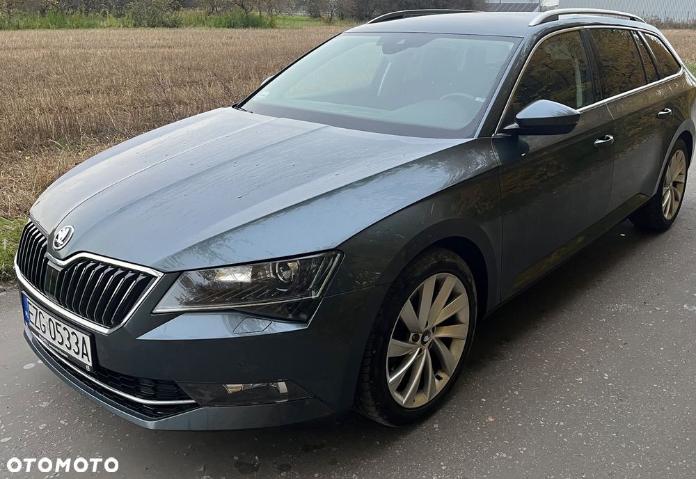 Skoda Superb - 2