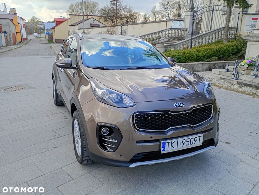 Kia Sportage 1.6 GDI M 2WD - 23