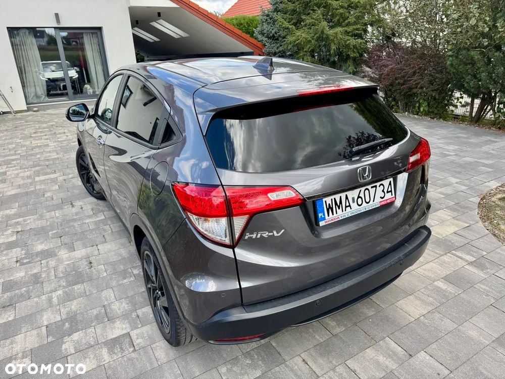 Honda HR-V 1.5 Elegance (ADAS / Connect+) CVT - 5