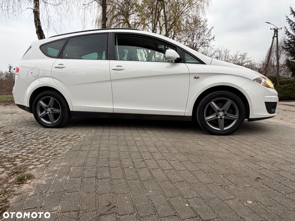 Seat Altea XL 1.2 TSI Reference Copa - 20
