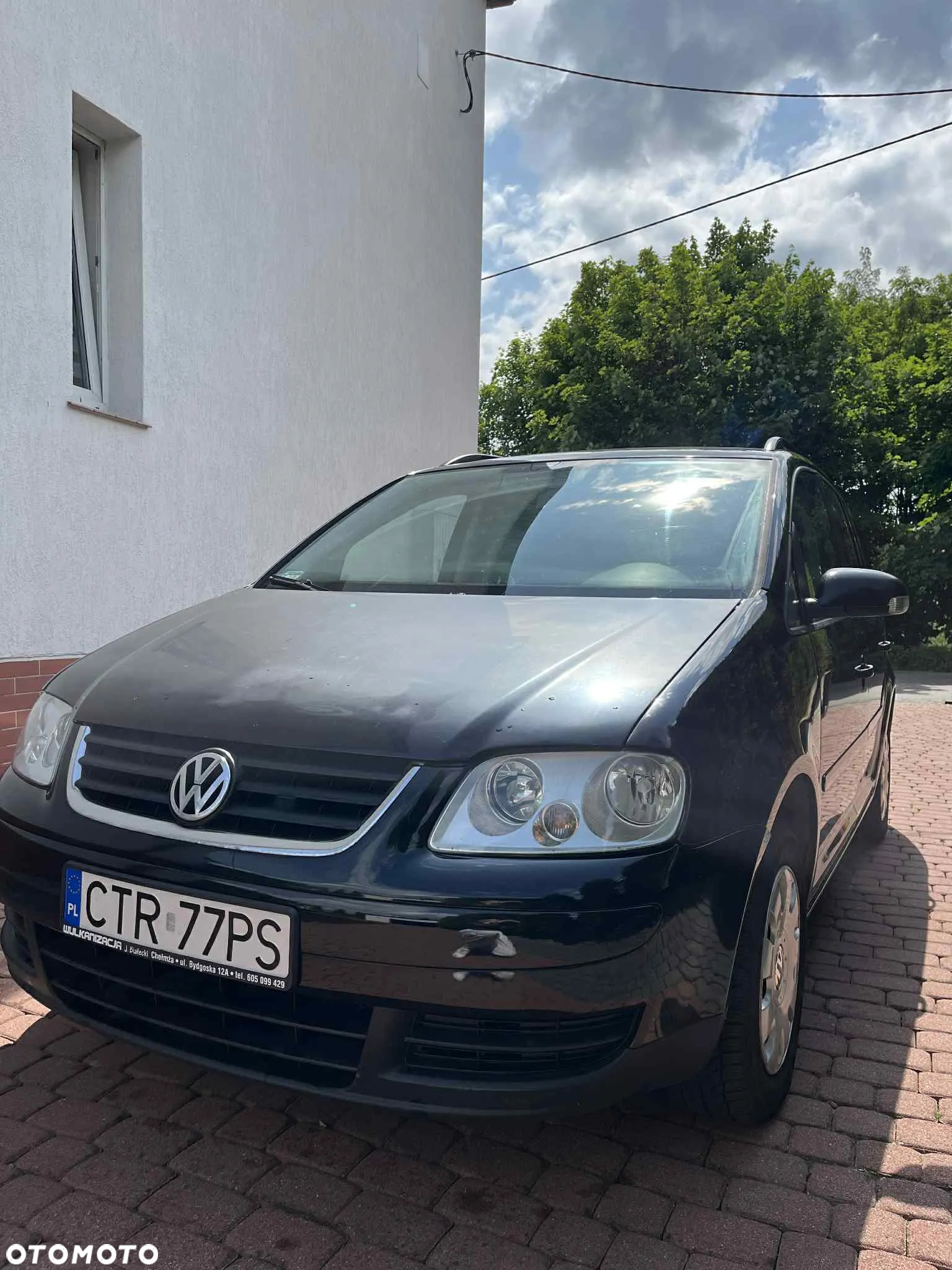 Volkswagen Touran - 6