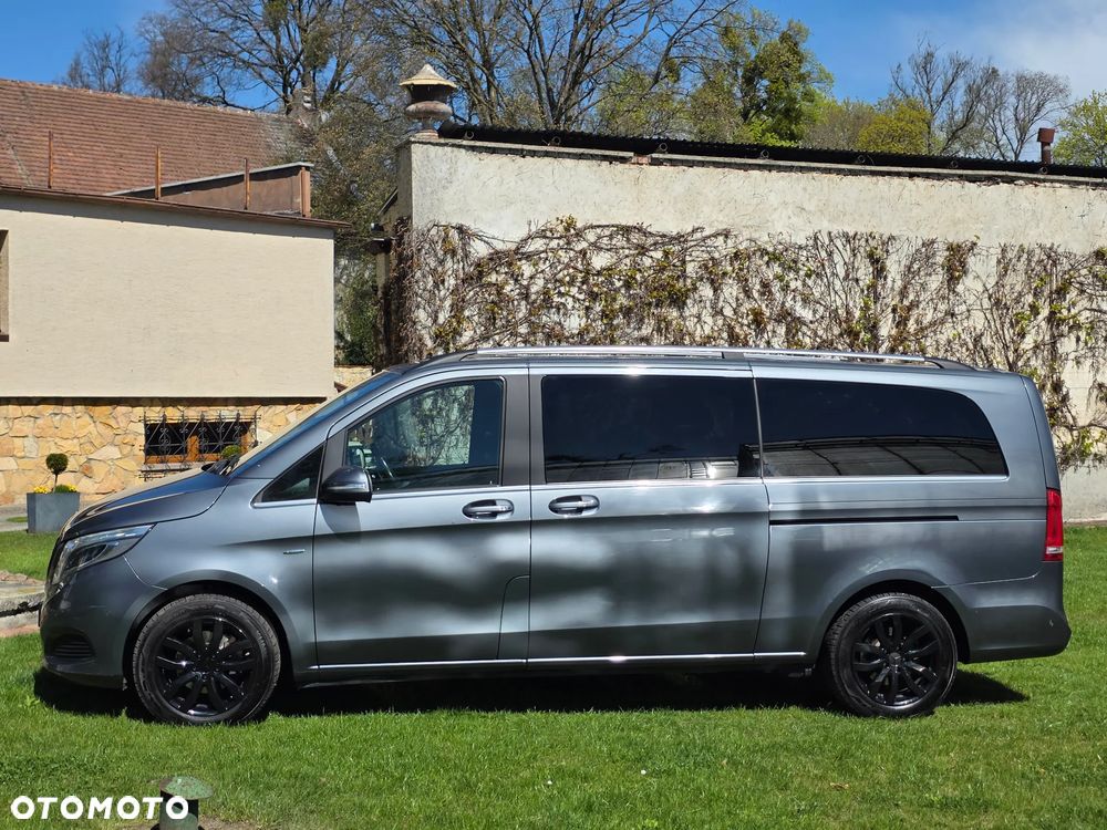 Mercedes-Benz Klasa V 220 CDI Avantgarde 7G-Tronic (ekstra d³) - 6