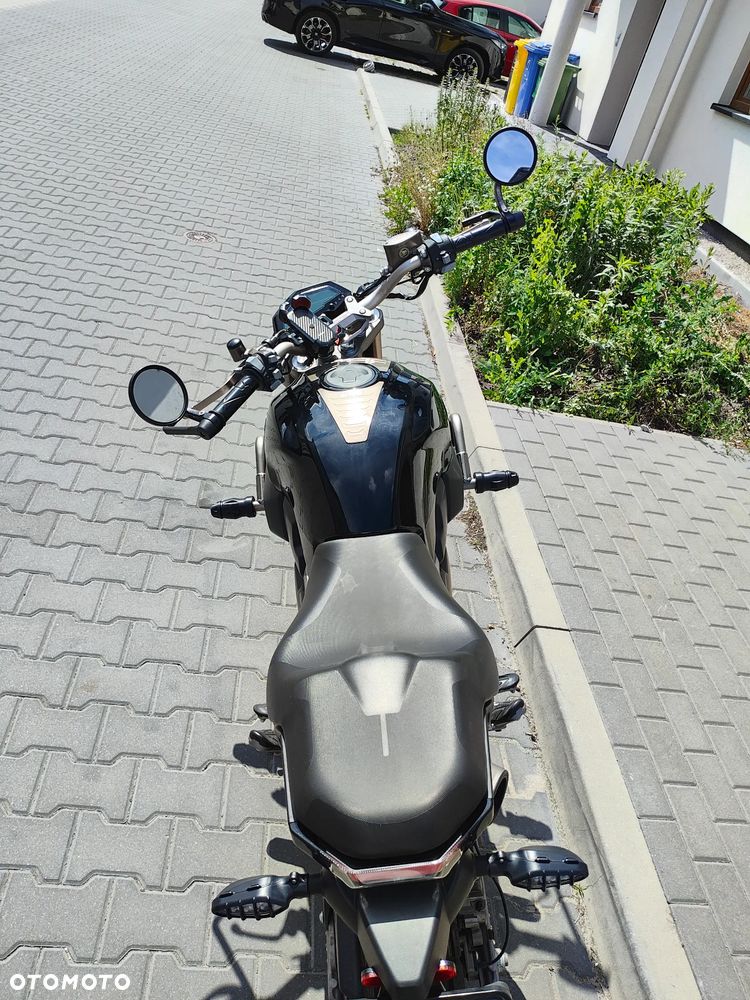 Zontes 125 G1 Spoke - 4