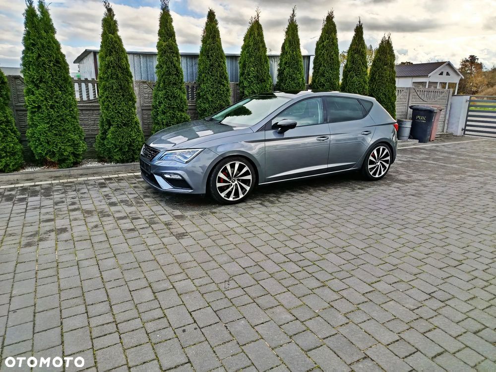 Seat Leon 1.4 EcoTSI FR S&S - 2