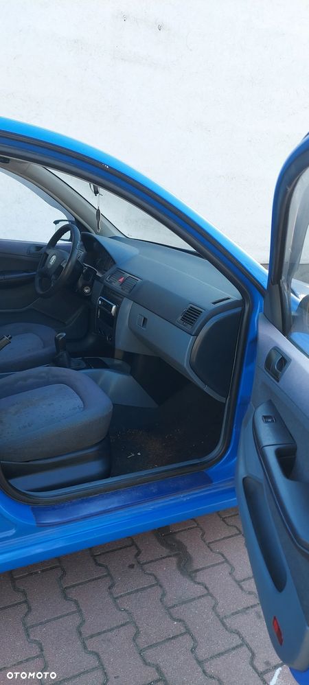 Skoda Fabia 1.4 Run - 15