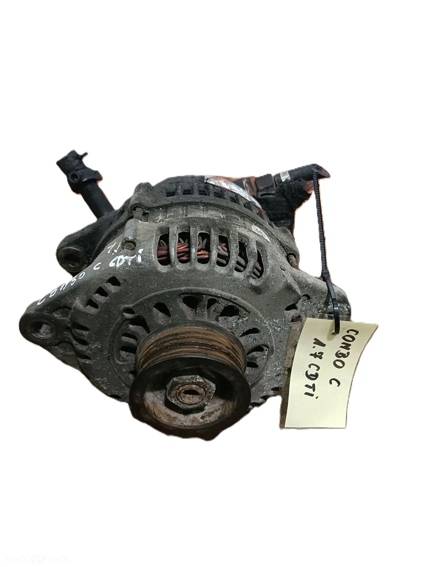 OPEL COMBO C 01-11 1,7 CDTI alternator A2003 * - 1
