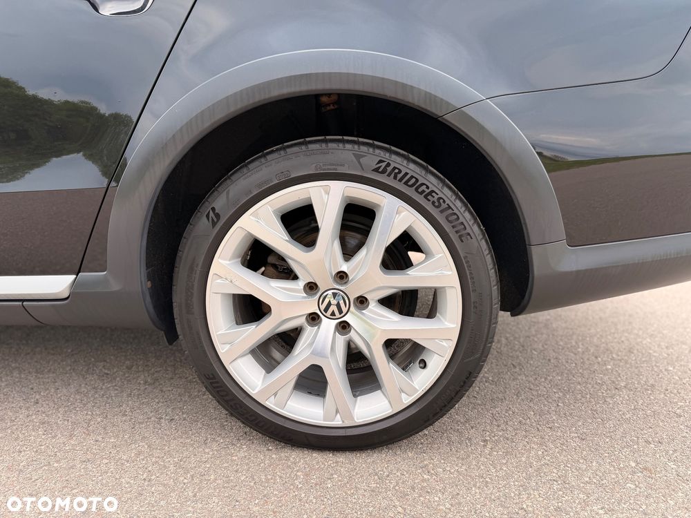 Volkswagen Passat Alltrack 2.0 TDI 4Mot DSG - 16
