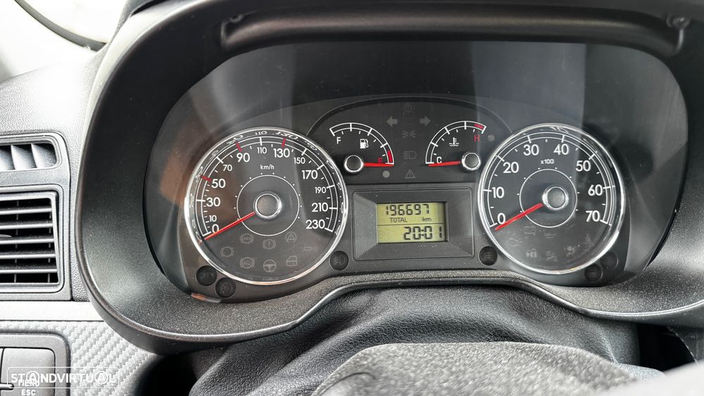 Fiat Grande Punto 1.3 M-Jet Active - 5