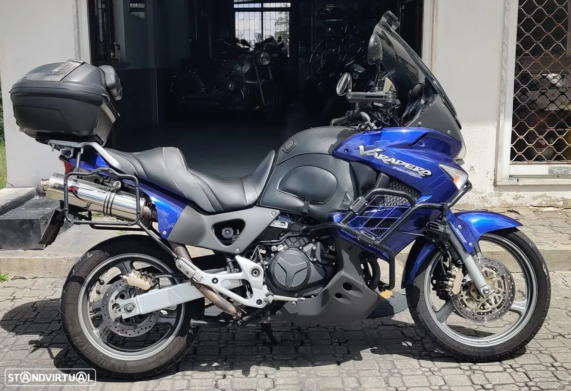 Honda Varadero 1000 - 3