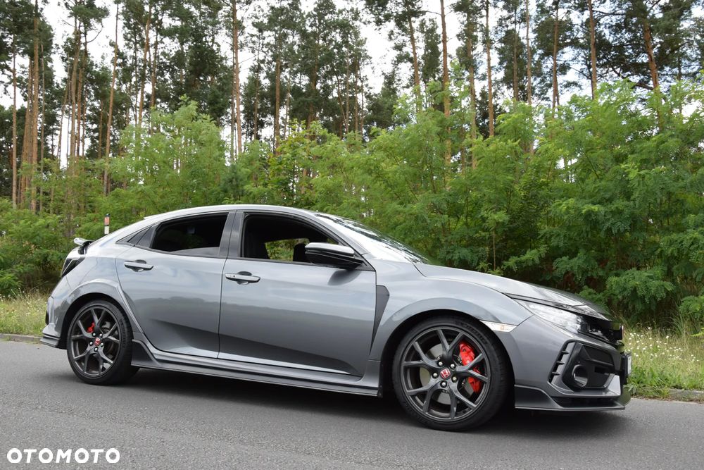Honda Civic 2.0 T Type-R GT - 40