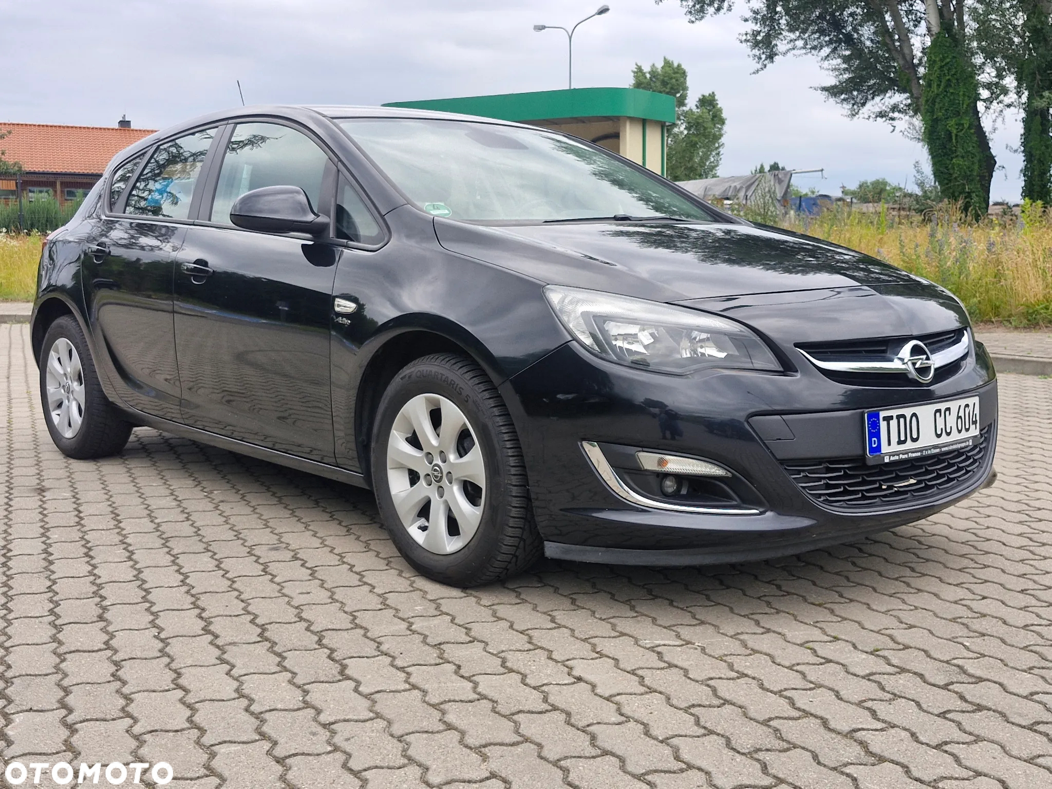 Opel Astra 1.4 Turbo Cosmo - 12