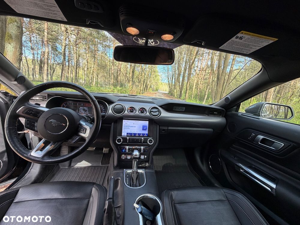 Ford Mustang 2.3 EcoBoost - 21