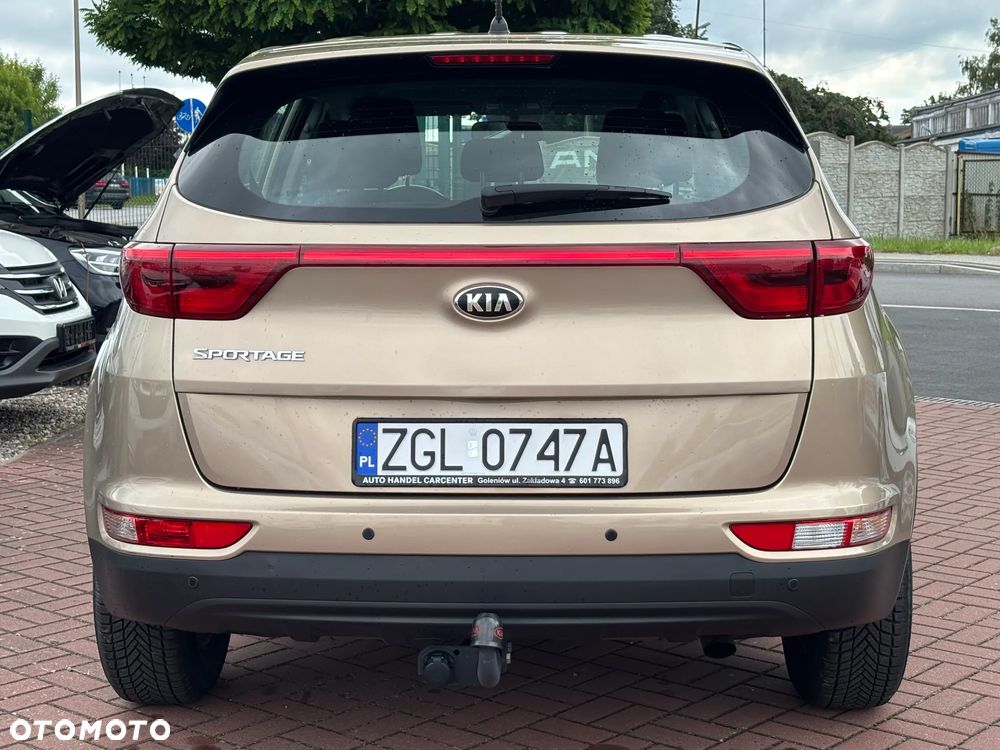 Kia Sportage 1.6 GDI 2WD Attract - 8