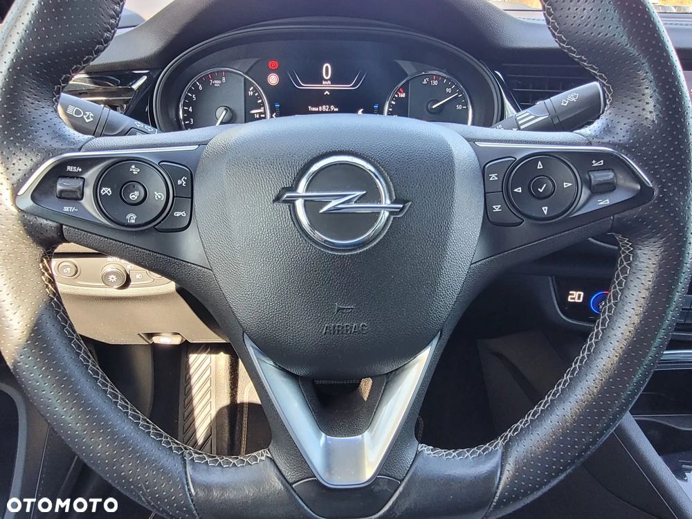 Opel Insignia 1.5 Direct InjectionTurbo Edition - 28