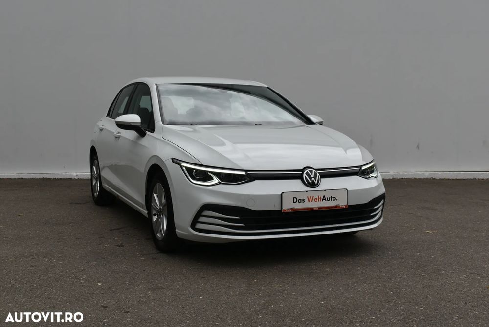 Volkswagen Golf 1.5 eTSI ACT DSG MHEV Life - 2