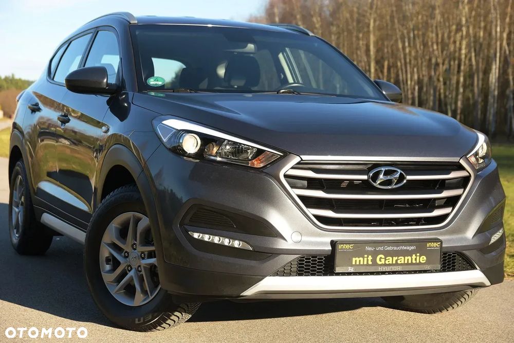 Hyundai Tucson 1.6 GDi 2WD Trend - 36
