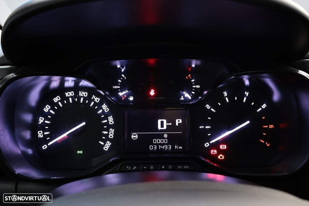 Citroën C3 1.2 PureTech Max EAT6 - 30