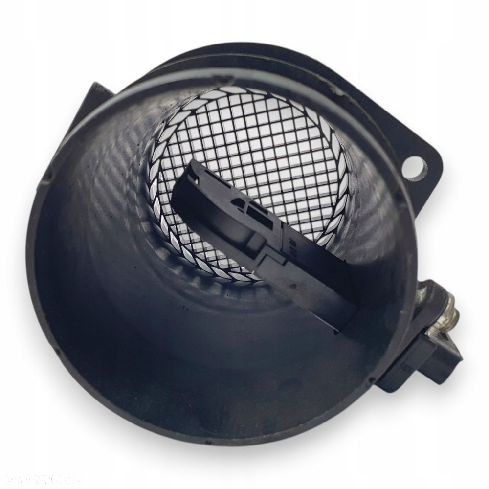 PRZEPŁYWOMIERZ Audi A4 A5 A3 Seat Exeo Altea Toledo 06J906461D - 7