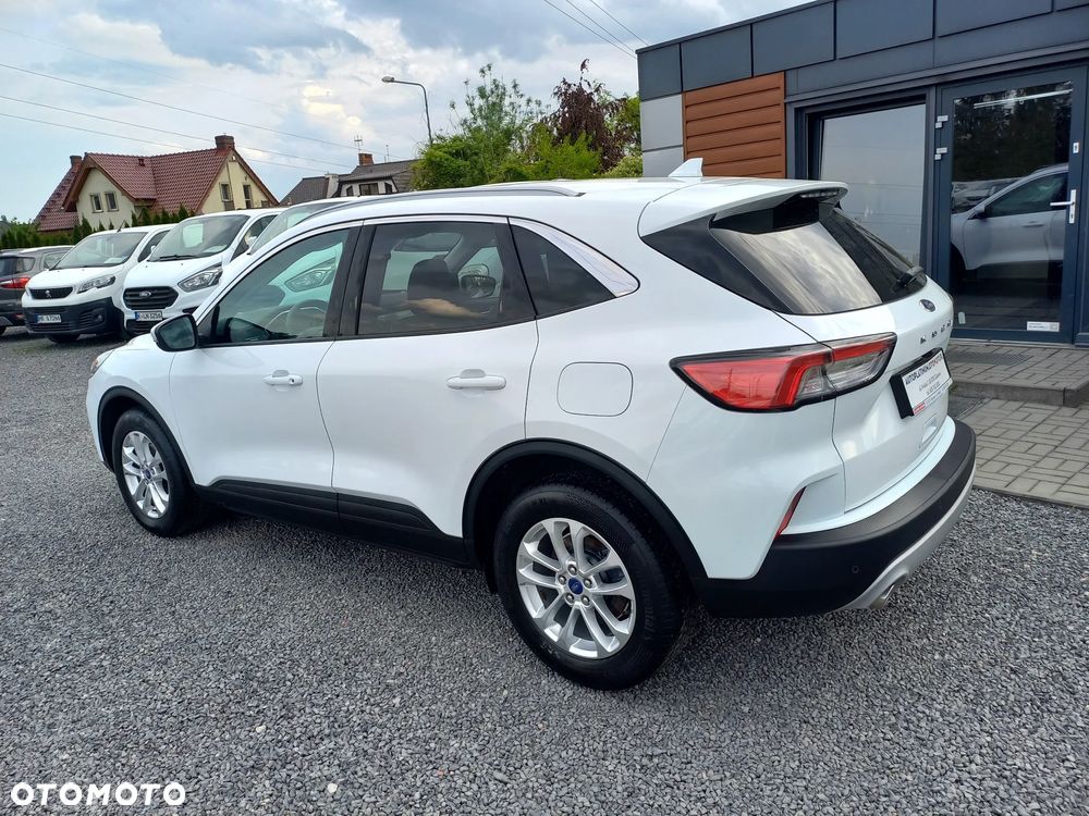 Ford Kuga 1.5 EcoBlue TITANIUM - 4