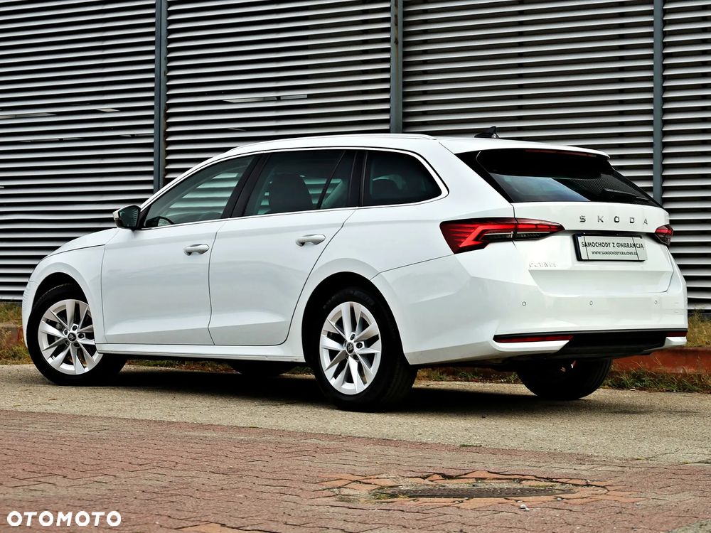 Skoda Octavia 1.5 TSI Selection - 9