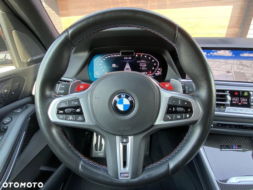 BMW X5 M Competition - 27